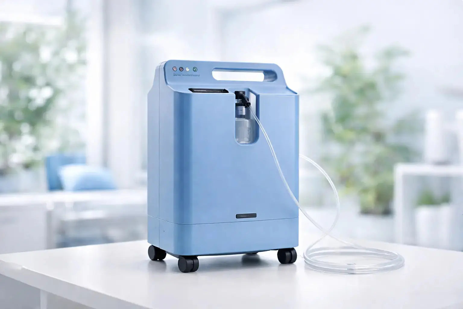 Fonctionnement concentrateur oxygène : guide complet pour usage domestique - SelfiMed Europe