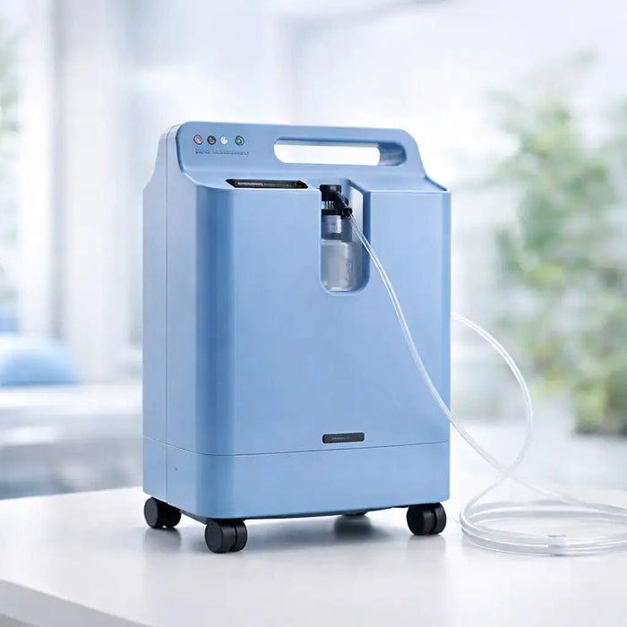 Fonctionnement concentrateur oxygène : guide complet pour usage domestique - SelfiMed Europe
