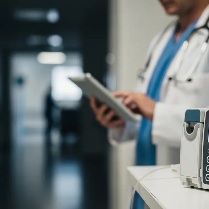 7 Signes de Défaillance des Pompes à Perfusion à Détecter en 2026 - pompe à perfusion, pompe volumétrique, sécurité des patients