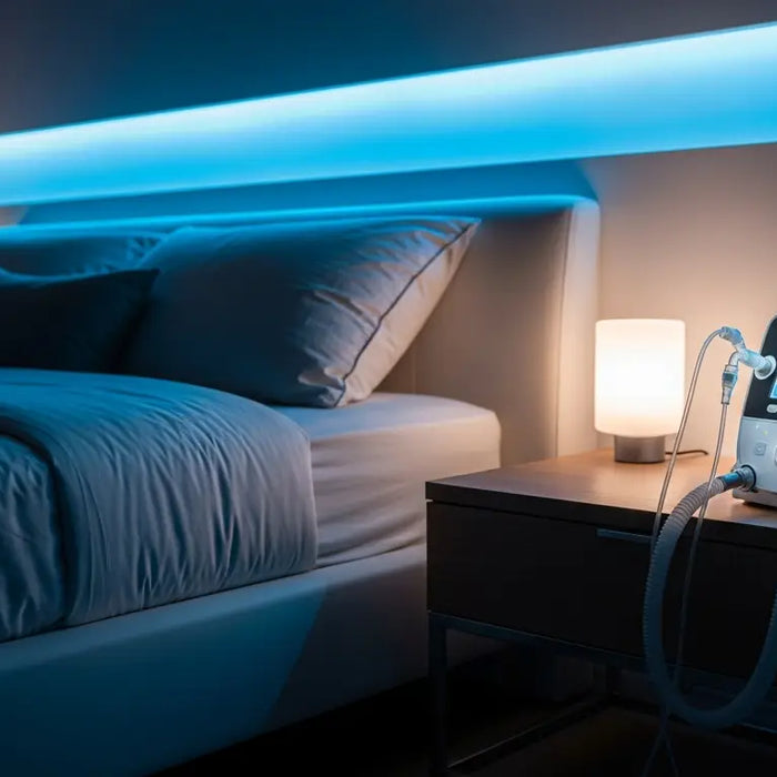 90 jours avec un appareil CPAP : à quels progrès s'attendre en 2026 ? - appareil CPAP, traitement apnée du sommeil, machine PPC