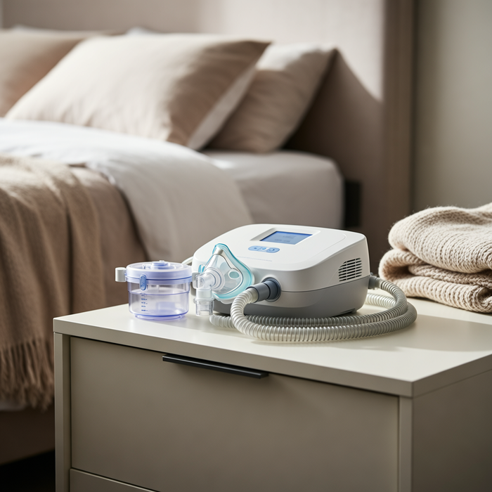 Appareil CPAP : les modèles économiques sont-ils efficaces en 2026 ? - Appareil CPAP, Machine PPC, Traitement apnée du sommeil