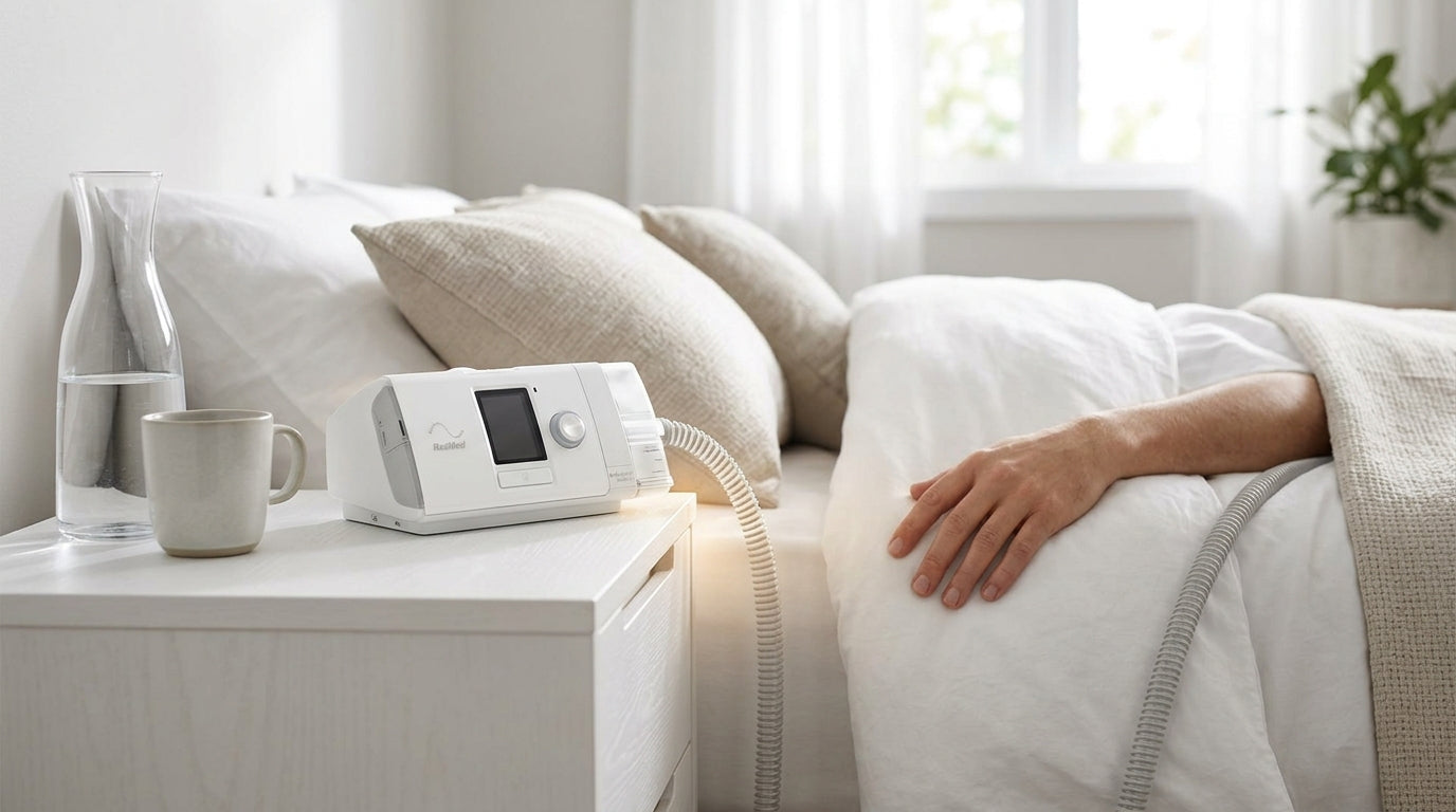 Transformez vos nuits : Guide ultime pour optimiser l'utilisation du ResMed AirSense AutoSet 10