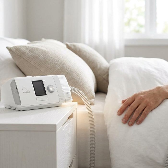 Transformez vos nuits : Guide ultime pour optimiser l'utilisation du ResMed AirSense AutoSet 10
