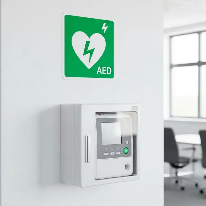 Arrêt Cardiaque : Comment Intervenir sans Paniquer ni Faire d'Erreur - arrêt cardiaque, secourisme entreprise, défibrillateur automatique