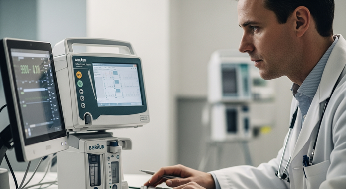Batteries de pompes à perfusion : Signes de performance vs Alertes