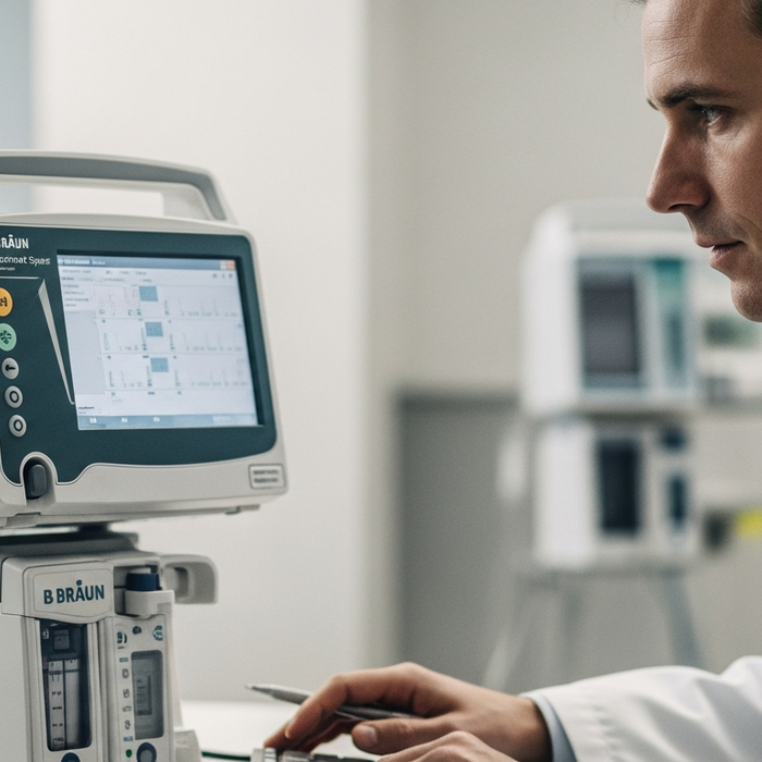 Batteries de pompes à perfusion : Signes de performance vs Alertes