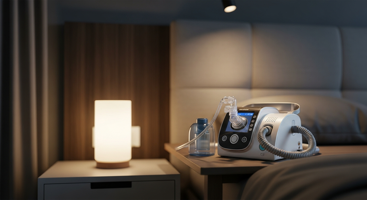 Ce que la recherche dit sur l'appareil CPAP pour prévenir les risques - appareil CPAP automatique, thérapie CPAP, apnée du sommeil