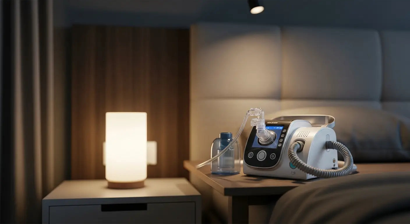 Ce que la recherche dit sur l'Gerät CPAP pour prévenir les risques - Gerät CPAP automatique, thérapie CPAP, Schlafapnoe