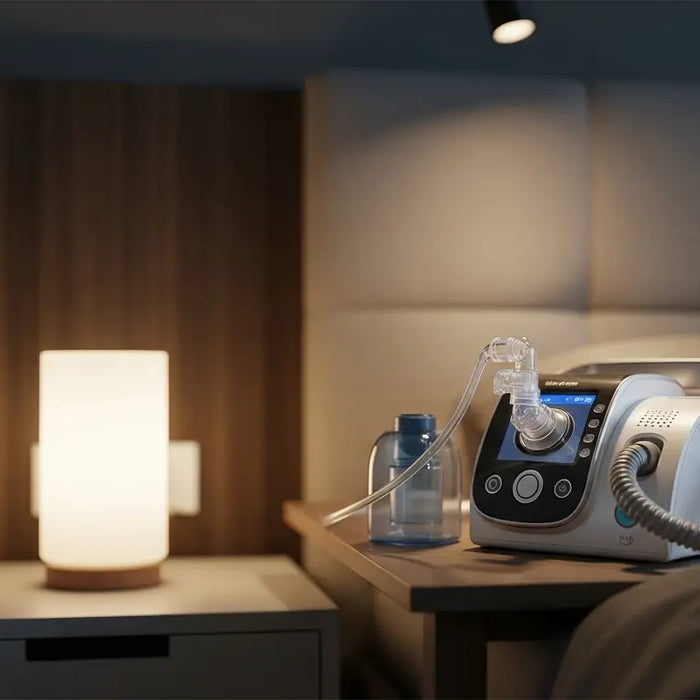 Ce que la recherche dit sur l'appareil CPAP pour prévenir les risques - appareil CPAP automatique, thérapie CPAP, apnée du sommeil