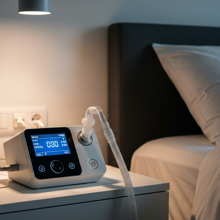 Appareils CPAP par âge : les critères de qualité en 2026 - appareil CPAP, appareil PPC, traitement apnée du sommeil