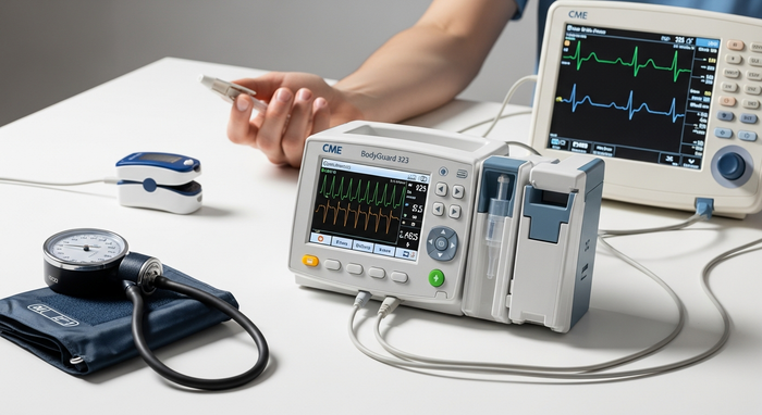 Quelle pompe à perfusion les directeurs de soins privilégient en 2026