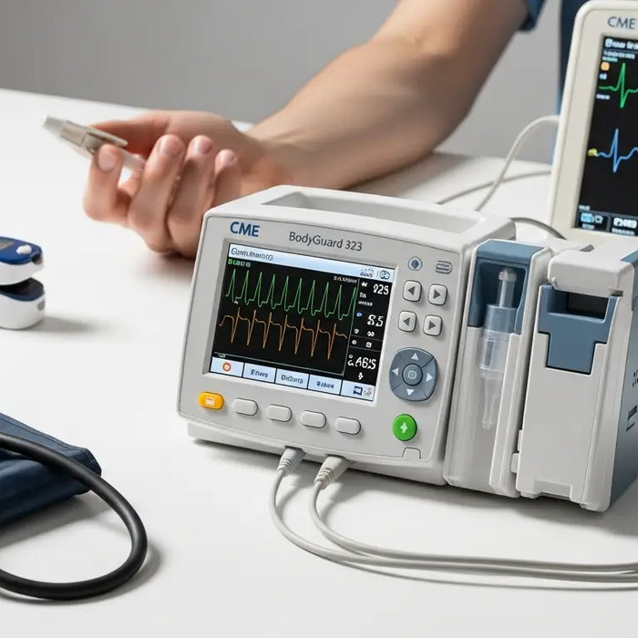 Quelle pompe à perfusion les directeurs de soins privilégient en 2026
