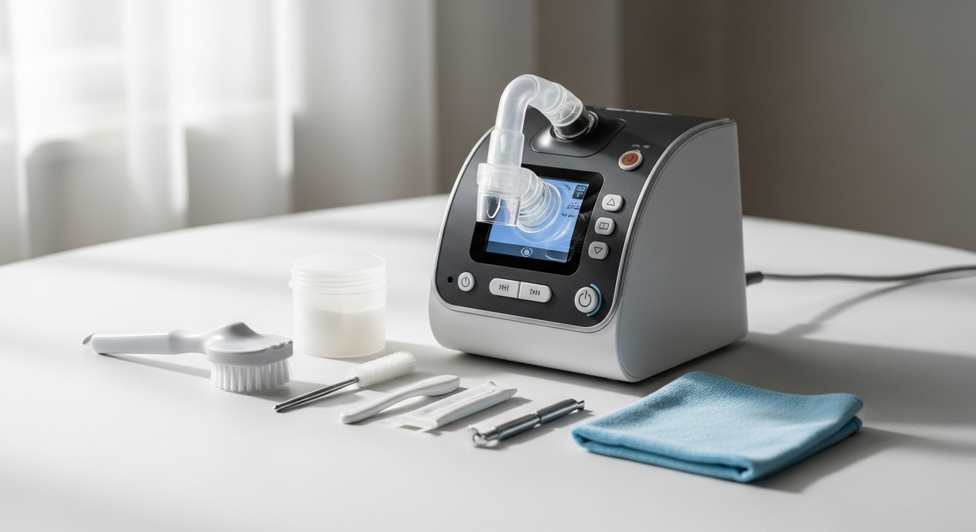 Comment combiner les soins CPAP pour une performance maximale en 2026 - Appareil CPAP, Machine PPC, Entretien équipement médical