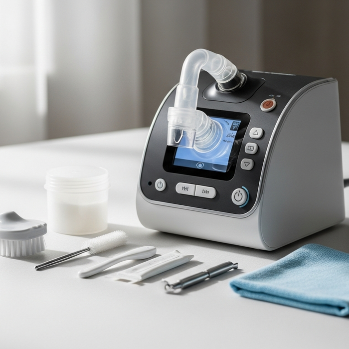 Comment combiner les soins CPAP pour une performance maximale en 2026 - Appareil CPAP, Machine PPC, Entretien équipement médical