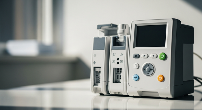 Comment choisir une pompe à perfusion fiable pour optimiser votre budget en 2026 - Pompe à perfusion, Pompe volumétrique, Équipement médical