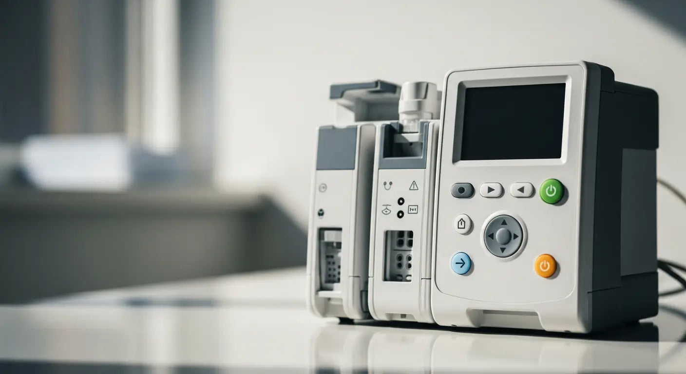 Comment choisir une pompe à perfusion fiable pour optimiser votre budget en 2026 - Pompe à perfusion, Pompe volumétrique, Équipement médical