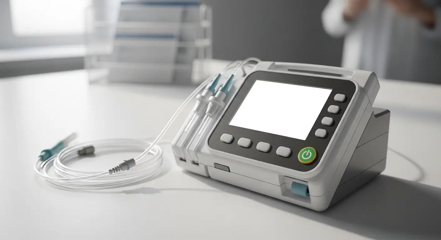 Comment choisir sa pompe à perfusion pour optimiser le suivi en 2026 - pompe à perfusion volumétrique, dispositif de perfusion, pompe à perfusion