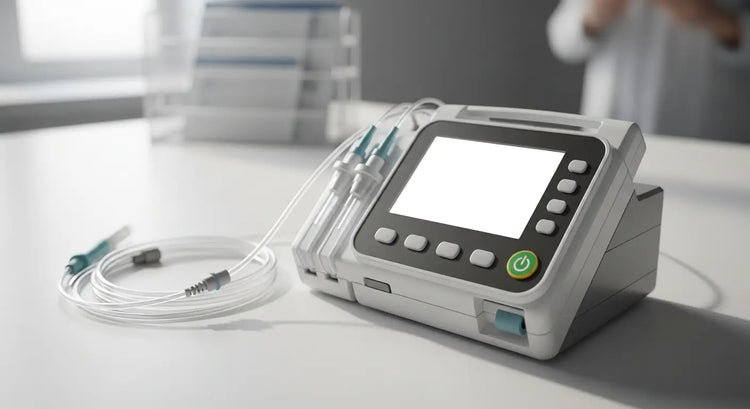 Comment choisir sa pompe à perfusion pour optimiser le suivi en 2026 - pompe à perfusion volumétrique, dispositif de perfusion, pompe à perfusion