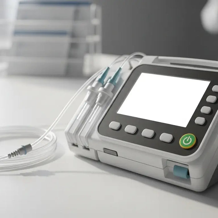 Comment choisir sa pompe à perfusion pour optimiser le suivi en 2026 - pompe à perfusion volumétrique, dispositif de perfusion, pompe à perfusion