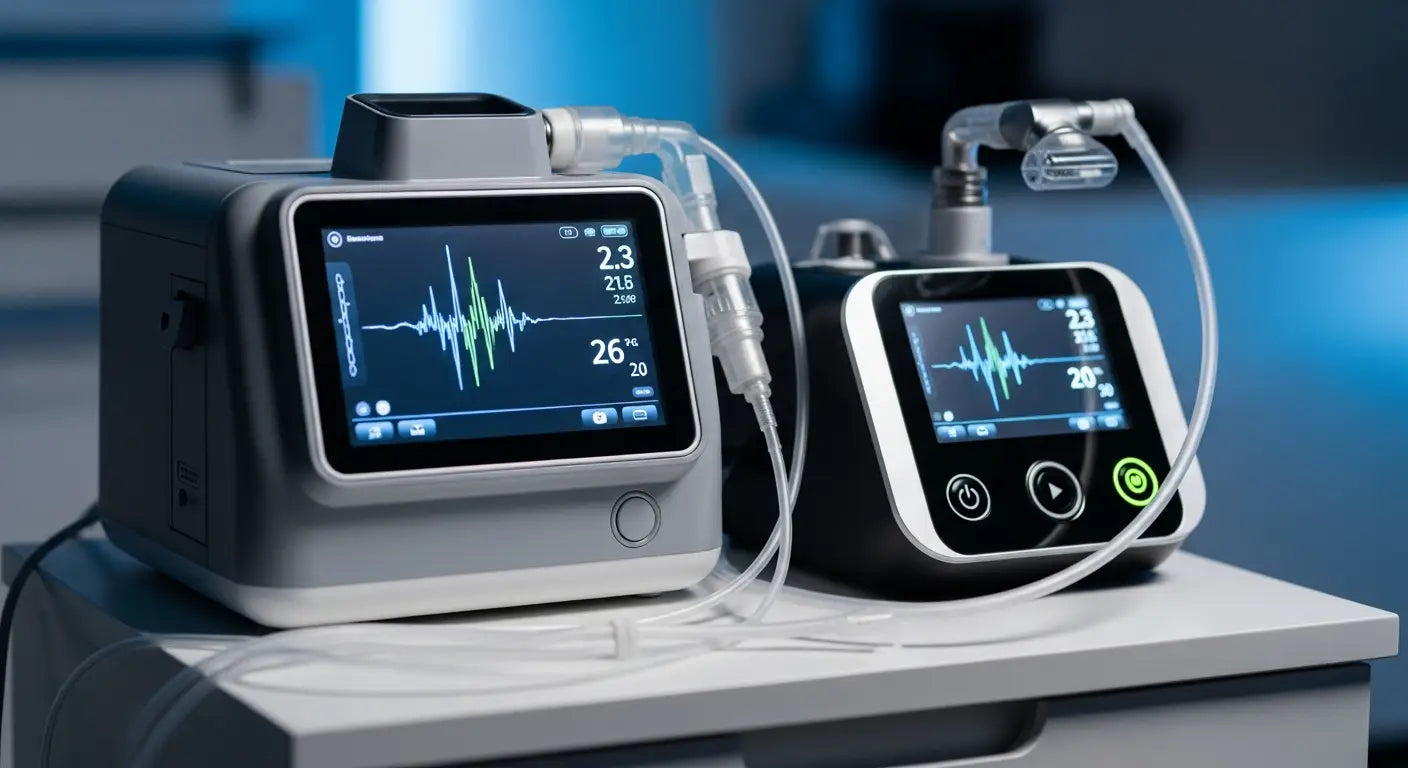 Oxygénothérapie : 6 Critères de Performance pour Sauver plus de Vies en 2026 - appareils respiratoires, oxygénothérapie, concentrateur d'oxygène