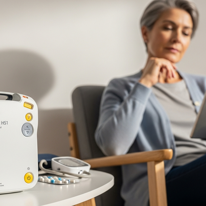Défibrillateur à domicile : 5 failles de sécurité que vous ignorez