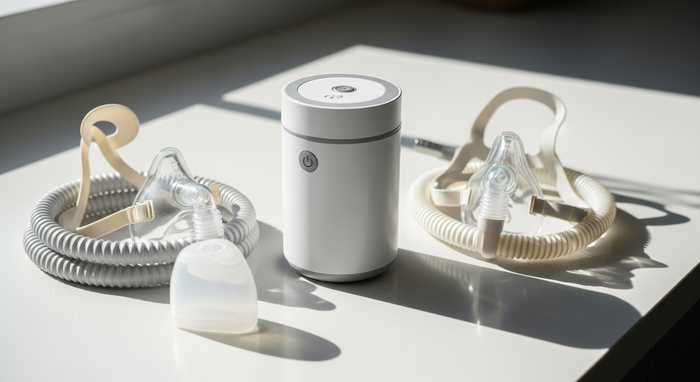 Stérilisation CPAP et Santé : Ce qu'il faut faire pour de Meilleurs Résultats en 2026