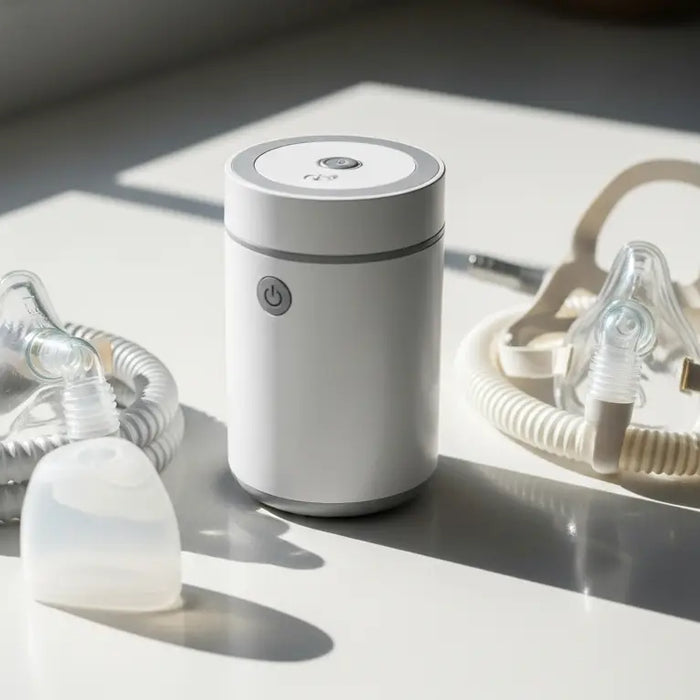 Stérilisation CPAP et Santé : Ce qu'il faut faire pour de Meilleurs Résultats en 2026