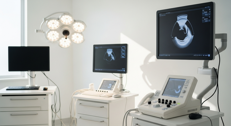 Diagnostic imprécis ? L'impact du matériel médical obsolète - diagnostic imprécis, erreur médicale, matériel médical obsolète