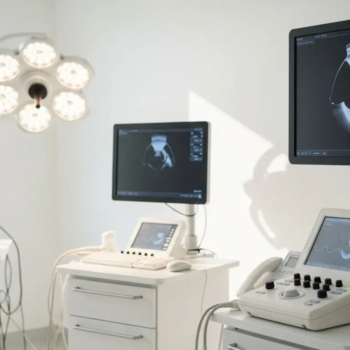 Diagnostic imprécis ? L'impact du matériel médical obsolète - diagnostic imprécis, erreur médicale, matériel médical obsolète