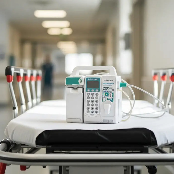 Urgences et Transferts : Réduisez le Stress de l'Encombrement Médical - transfert patient critique, encombrement hôpital, urgence médicale