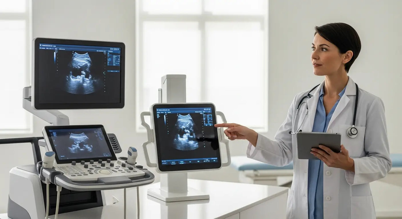 Imagerie médicale : Stop aux diagnostics flous et imprécis - diagnostic imprécis, erreur de diagnostic imagerie, prix échographe professionnel