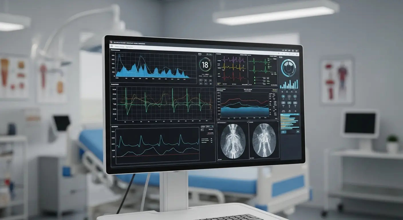 Équipements de diagnostic : le coût réel des appareils bas de gamme en 2026 - appareils techniques médicaux, équipement de diagnostic professionnel, dispositifs médicaux 2026