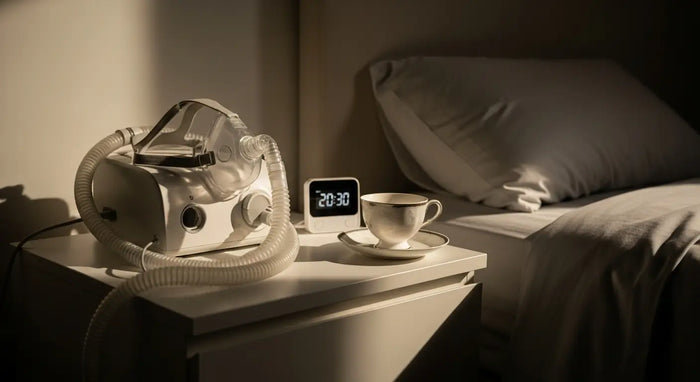 L'erreur de routine CPAP que font 85% des patients en 2026 - appareil CPAP, thérapie CPAP, apnée du sommeil