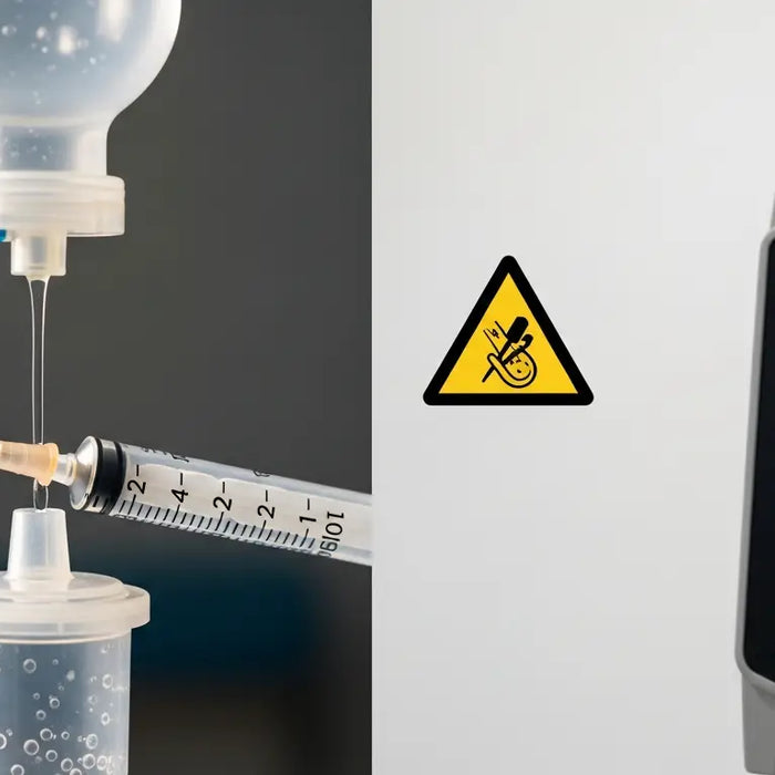 Erreurs de Dosage et Perfusion : Comment Sécuriser vos Soins ? - erreur de dosage, perfusion intraveineuse, sécurité patient
