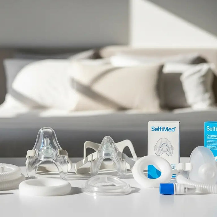 Fatigue et maux de tête au réveil ? Changez votre masque CPAP - apnée du sommeil, fatigue chronique, maux de tête au réveil