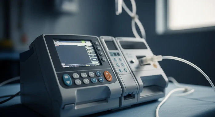 Fiabilité des pompes à perfusion : attentes réelles vs marketing - pompe à perfusion, pompe volumétrique, équipement médical d'urgence
