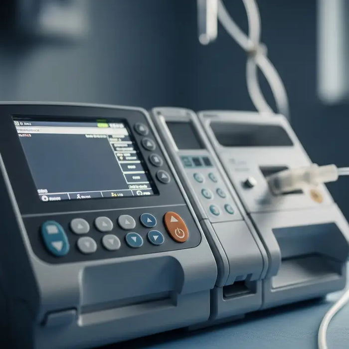 Fiabilité des pompes à perfusion : attentes réelles vs marketing - pompe à perfusion, pompe volumétrique, équipement médical d'urgence