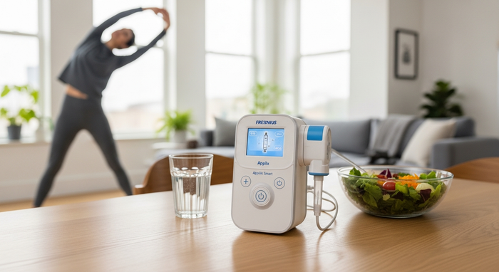 30 jours de nutrition entérale mobile : Quand solliciter un expert en 2026