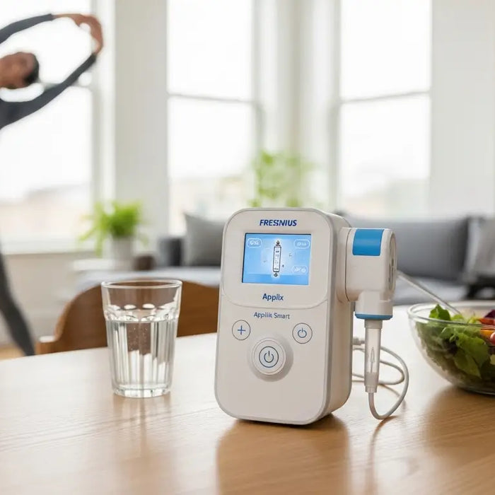 30 jours de nutrition entérale mobile : Quand solliciter un expert en 2026