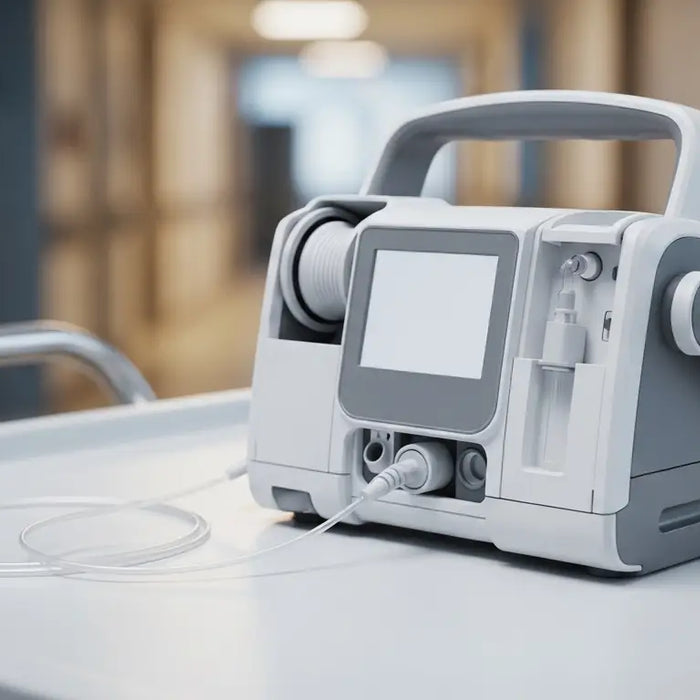 Gérer les pompes à perfusion mobiles : Le guide complet 2026 - pompe à perfusion, pompe volumétrique, dispositif de perfusion