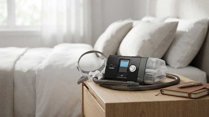 Révolutionnez Votre Expérience de Sommeil : Le Guide Complet du Pack ResMed AirSense 10 - ResMed AirSense 10, CPAP automatique, optimisation du sommeil