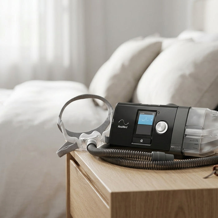 Révolutionnez Votre Expérience de Sommeil : Le Guide Complet du Pack ResMed AirSense 10 - ResMed AirSense 10, CPAP automatique, optimisation du sommeil