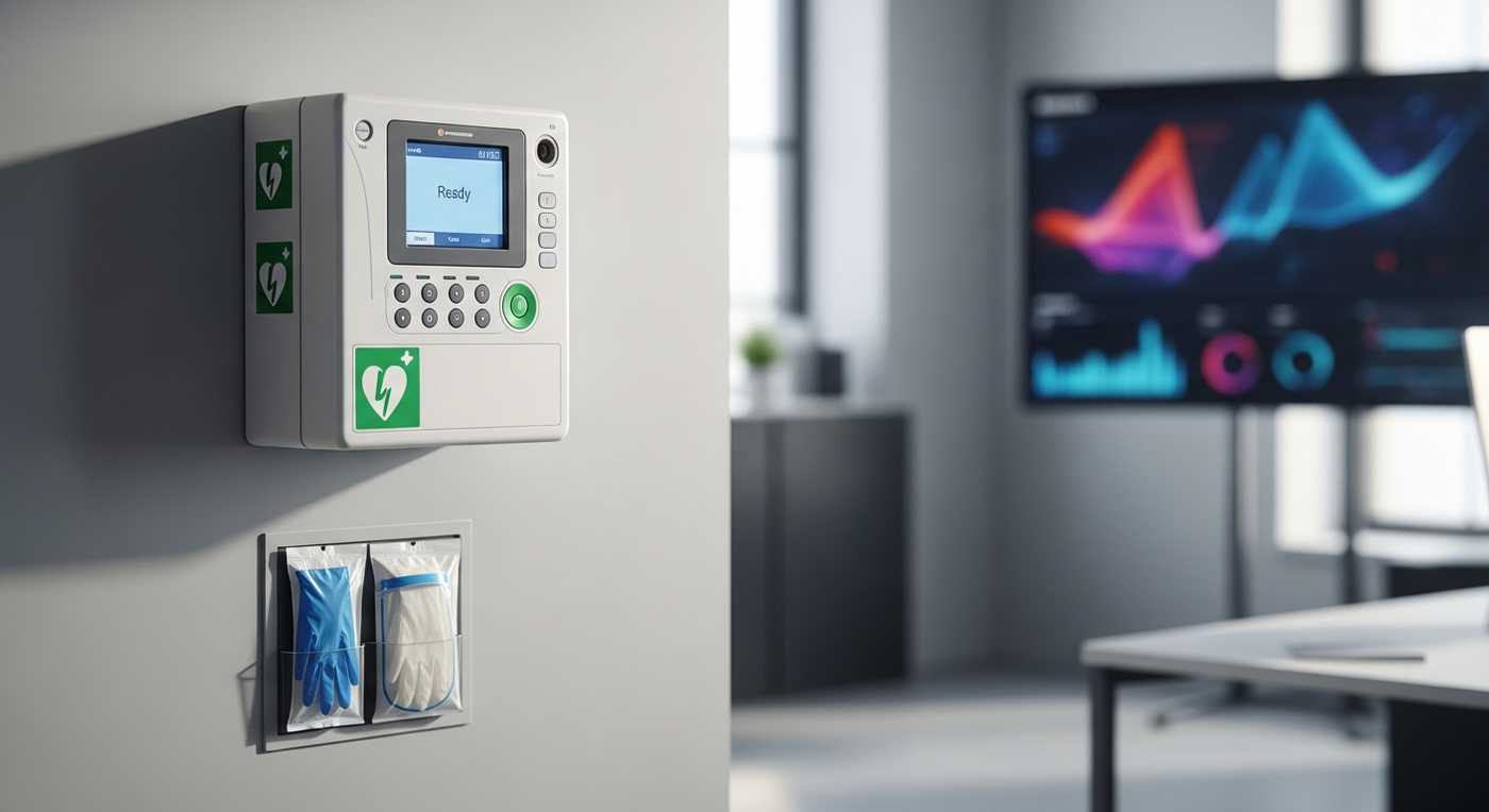 Pourquoi la qualité d'un DAE est vitale : Guide de sélection 2026 - défibrillateur, DEA, DAE