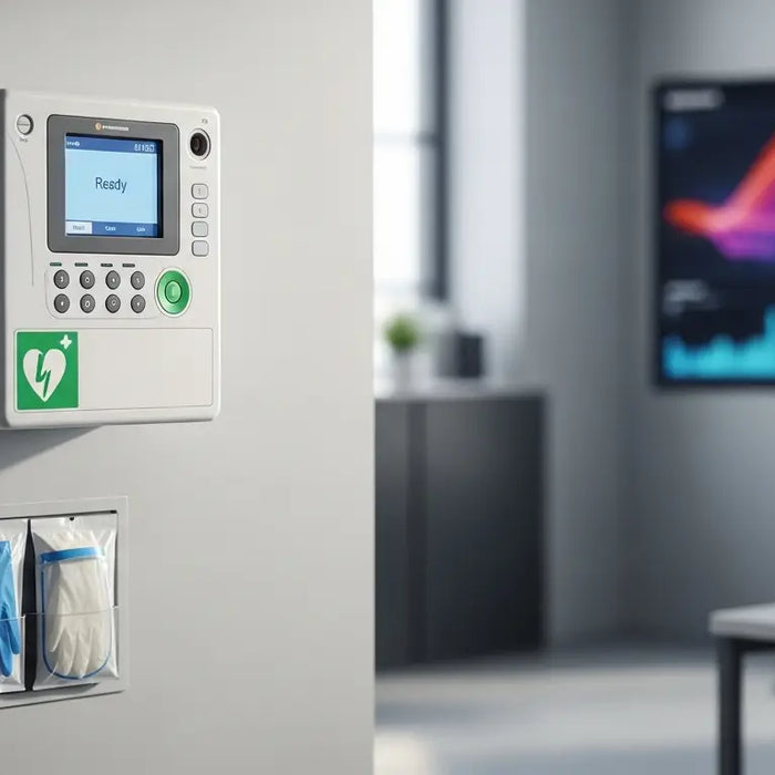 Pourquoi la qualité d'un DAE est vitale : Guide de sélection 2026 - Defibrillator, DEA, DAE