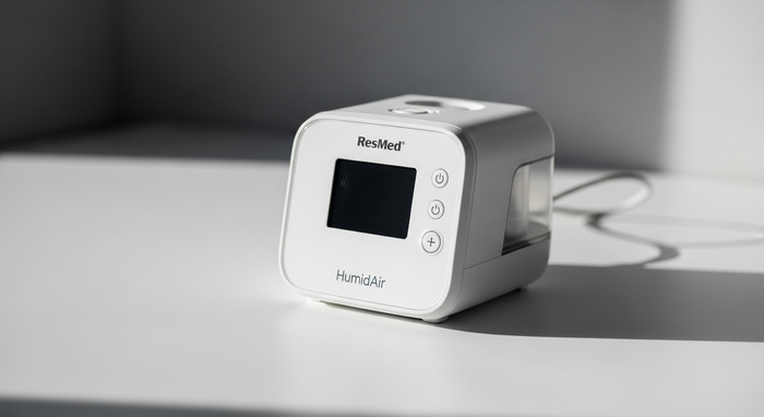 Humidificateur CPAP et confort : ce que la science dit de vos résultats en 2026
