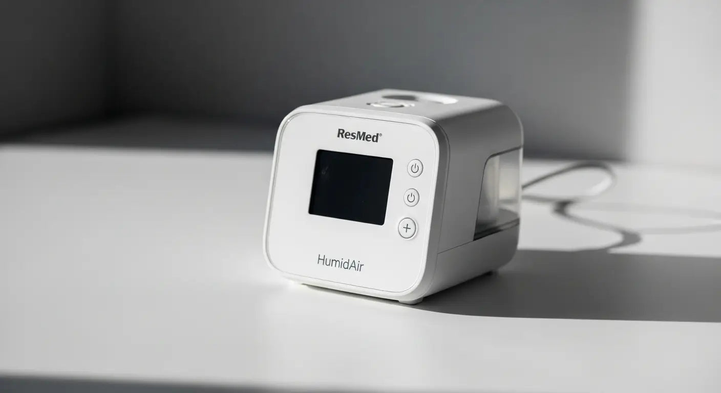 Humidificateur CPAP et confort : ce que la science dit de vos résultats en 2026