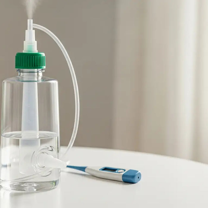 Humidification de l'Oxygène : Performance Réelle vs Marketing en 2026