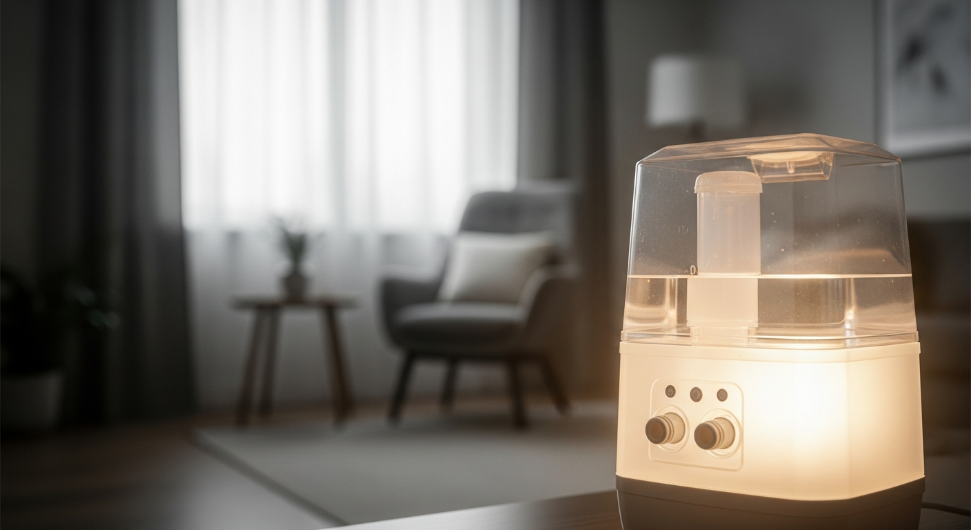 5 signes que votre humidificateur d'oxygène nuit à votre santé en 2026