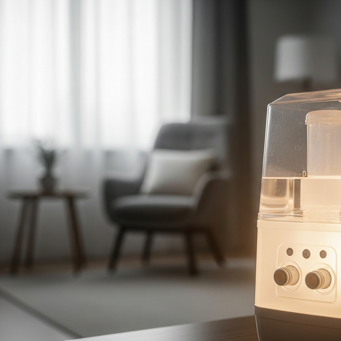 5 signes que votre humidificateur d'oxygène nuit à votre santé en 2026