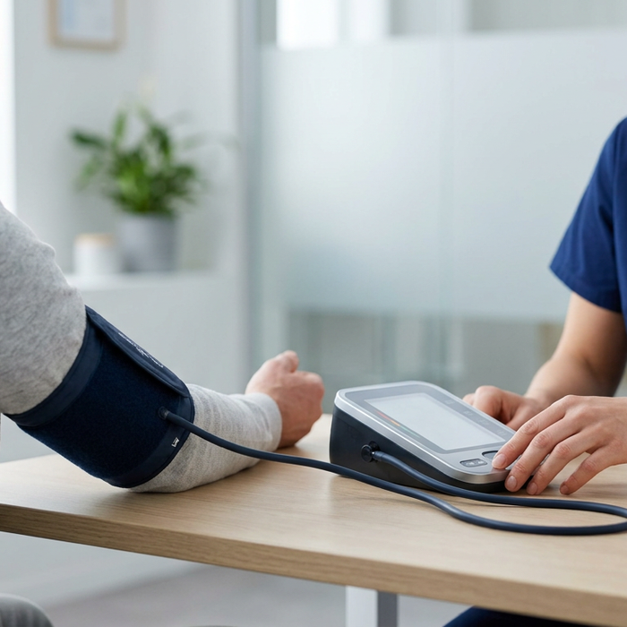 Hypertension artérielle en 2026 : Comment éviter les erreurs de diagnostic avec un équipement de précision ? - hypertension artérielle, erreur de diagnostic médical, tensiomètre professionnel 2026